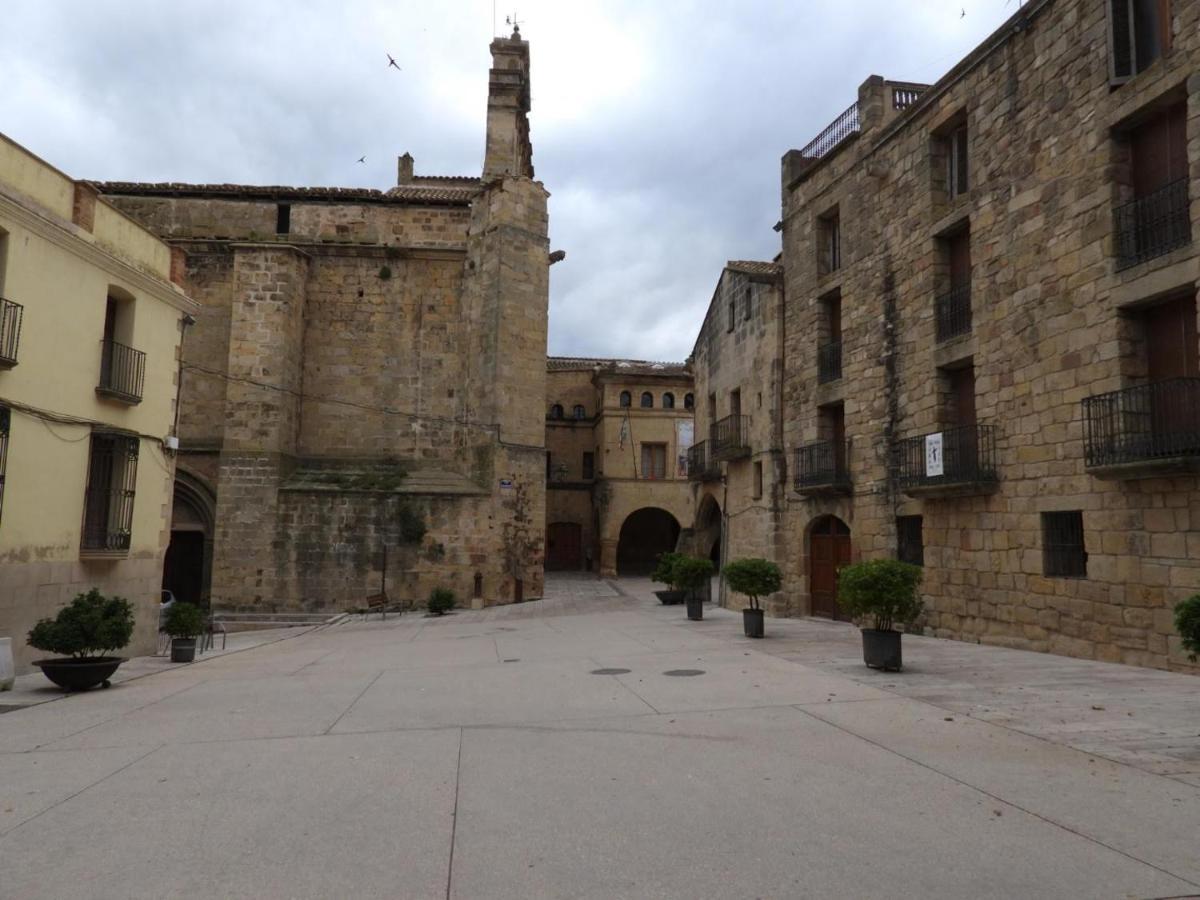 La Casa Del Castell Villa Horta de Sant Joan Exterior foto