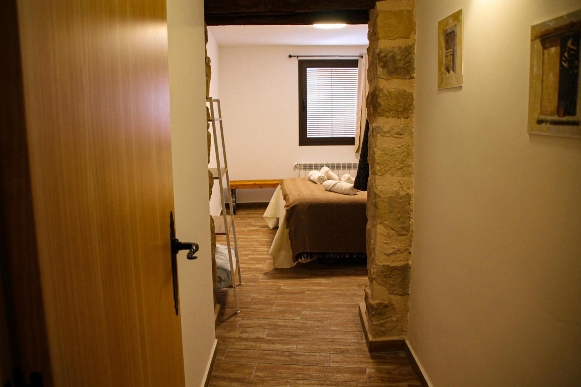 La Casa Del Castell Villa Horta de Sant Joan Exterior foto