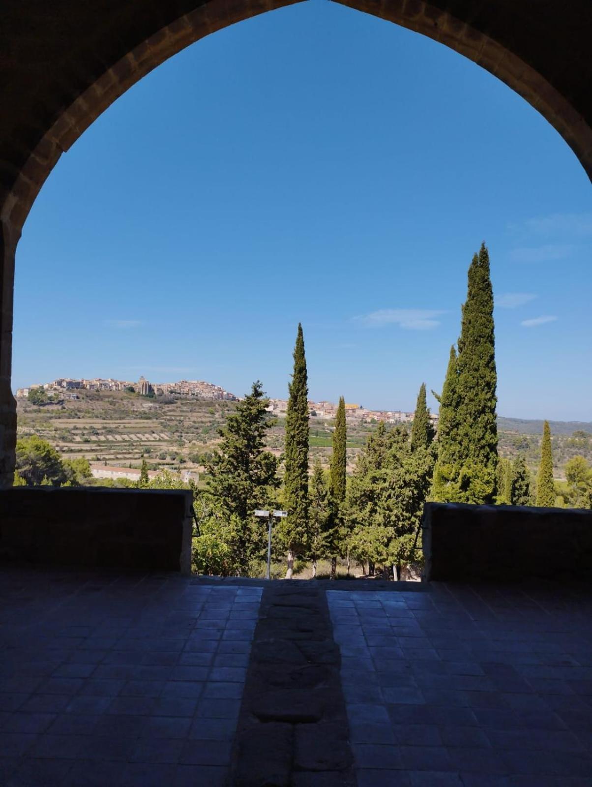 La Casa Del Castell Villa Horta de Sant Joan Exterior foto